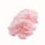 Picture of Pink Sheepskin Rug Long Wool Fluffy Genuine Skin Rug 4 panel