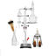 Picture of 500ml Essential Oil Steam Distillation Lab Glassware Kit with Clay mesh