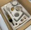 Picture of 500ml Essential Oil Steam Distillation Lab Glassware Kit with Clay mesh