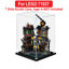 Picture of Acrylic Display Case for LEGO 71837 NINJAGO City Workshops Figure Storage Box Dust Proof Glue Free