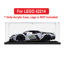 Picture of Acrylic Display Case for LEGO 42214 Technic Lamborghini Revuelto Super Sports Car Figure Storage Box Dust Proof Glue Free