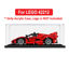 Picture of Acrylic Display Case for LEGO 42212 Technic Ferrari FXX K Figure Storage Box Dust Proof Glue Free