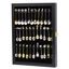 Picture of 36 Tea Spoon Souvenir Spoon Display Case Holder Cabinet with UV Protection