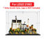 Picture of Acrylic Display Case for LEGO 21063 Architecture Neuschwanstein Castle Figure Storage Box Dust Proof Glue Free