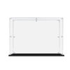 Picture of Acrylic Display Case for LEGO 21063 Architecture Neuschwanstein Castle Figure Storage Box Dust Proof Glue Free