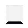 Picture of Acrylic Display Case for LEGO 43272 Disney Moana 2 Heihei Figure Storage Box Dust Proof Glue Free