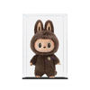 Picture of Acrylic Display Case for Pop Mart Labubu The Monsters Zimomo I Found You/Angel in Clouds Figure Storage Box Dust Proof Glue Free