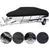 Picture of 20-22FT Yacht Boat Cover  Boat Cover Anti-UV Waterproof Heavy Duty 210D