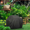 Picture of XXL BBQ Cover for Outdoor Grill 210D Heavy Duty  Grill Cover with Storage Bag