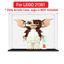 Picture of Acrylic Display Case for LEGO 21361 Ideas Gremlins™ Gizmo Figure Storage Box Dust Proof Glue Free