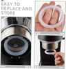Picture of Silicone Steam Ring Gasket Seal Espresso Machine Brew Group Head Seal Compatible for Delonghi Coffee Machine Accessories