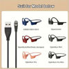 Picture of USB/Type C Magnetic Headset Charger Charging Base Cable Cord For Aftershokz Shokz AS800
