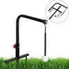 Picture of Golf Swing Trainer Aid Golf Practice Swing Groover Hitting Training Practice