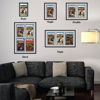 Picture of Comic Display Frame for CGC universal grade slab Comic Holder Wall Mount