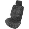 Picture of Sheepskin Car Seat Cover – Single – Charcoal