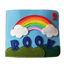 Picture of Felt 3D Book Montessori Book Toddler Early Educational Toy Kinder Kids Learning Fun Rainbow