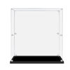 Picture of Acrylic Display Case for LEGO 43300 Disney Winnie the Pooh Figure Storage Box Dust Proof Glue Free