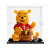 Picture of Acrylic Display Case for LEGO 43300 Disney Winnie the Pooh Figure Storage Box Dust Proof Glue Free