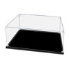 Picture of Acrylic Display Case for LEGO 21366 Ideas Floating Sea Otters Figure Storage Box Dust Proof Glue Free