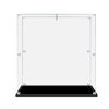 Picture of Acrylic Display Case for LEGO 11389 Icons Project Hail Mary Figure Storage Box Dust Proof Glue Free