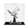 Picture of Acrylic Display Case for LEGO 11389 Icons Project Hail Mary Figure Storage Box Dust Proof Glue Free