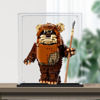 Picture of Acrylic Display Case for LEGO 75430 Star Wars Wicket the Ewok
