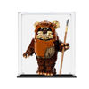 Picture of Acrylic Display Case for LEGO 75430 Star Wars Wicket the Ewok