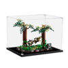 Picture of Acrylic Display Case for LEGO 75353 Star Wars Endor Speeder Chase Diorama