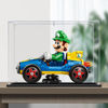 Picture of Acrylic Display Case for LEGO 72050 Super Mario Mario Kart Luigi & Mach 8