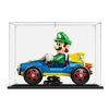 Picture of Acrylic Display Case for LEGO 72050 Super Mario Mario Kart Luigi & Mach 8