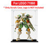 Picture of Acrylic Display Case for LEGO 71860 Ninjago Lloyd's Titan Mech 15th Anniversary