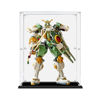 Picture of Acrylic Display Case for LEGO 71860 Ninjago Lloyd's Titan Mech 15th Anniversary