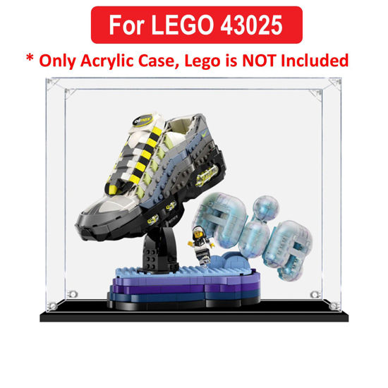 Picture of Acrylic Display Case for LEGO 43025 Nike Air Max 95