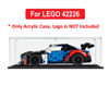 Picture of Acrylic Display Case for LEGO 42226 Technic BMW M4 GT3 EVO Race Car