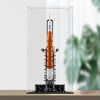 Picture of Acrylic Display Case for LEGO 42221 Technic NASA Artemis Space Launch System Rocket