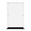 Picture of Acrylic Display Case for LEGO 21367 Ideas Tintin Moon Rocket