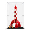 Picture of Acrylic Display Case for LEGO 21367 Ideas Tintin Moon Rocket
