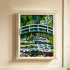 Picture of Acrylic Display Case for LEGO 31220 Art Claude Monet Bridge over a Pond of Water Lilies