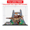 Picture of Acrylic Display Case for LEGO 75936 Jurassic World Jurassic Park T. rex Rampage