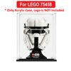 Picture of Acrylic Display Case for LEGO 75458 Star Wars Imperial Remnant AT-RT Driver Helmet