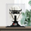 Picture of Acrylic Display Case for LEGO 75458 Star Wars Imperial Remnant AT-RT Driver Helmet