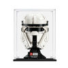 Picture of Acrylic Display Case for LEGO 75458 Star Wars Imperial Remnant AT-RT Driver Helmet