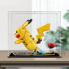 Picture of Acrylic Display Case for LEGO 72152 Pokémon™ Pikachu and Poké Ball
