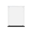 Picture of Acrylic Display Case for LEGO 43022 Editions Scuderia Ferrari HP Lewis Hamilton Helmet