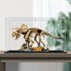 Picture of Acrylic Display Case for LEGO 77985 Jurassic World Dinosaur Fossils Triceratops