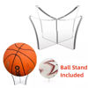 Picture of Acrylic Display Case for adidas FIFA World Cup 2026 Trionda Football Soccer Ball