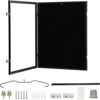 Picture of Jersey Frame Display Case Lockable Large for FIFA World Cup 2026 Football socceroos