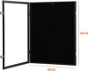 Picture of Jersey Frame Display Case Lockable Large for FIFA World Cup 2026 Football socceroos