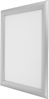 Picture of Snap Frame Poster Picture Holders for Wall Mount Display Silver A3/A4 2x/4x