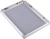 Picture of Snap Frame Poster Picture Holders for Wall Mount Display Silver A3/A4 2x/4x